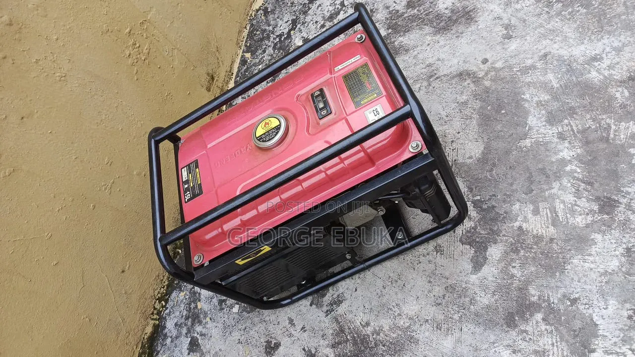 Elepaq Constant EC5800CX 3.5KVA Generator – 100% Copper.
