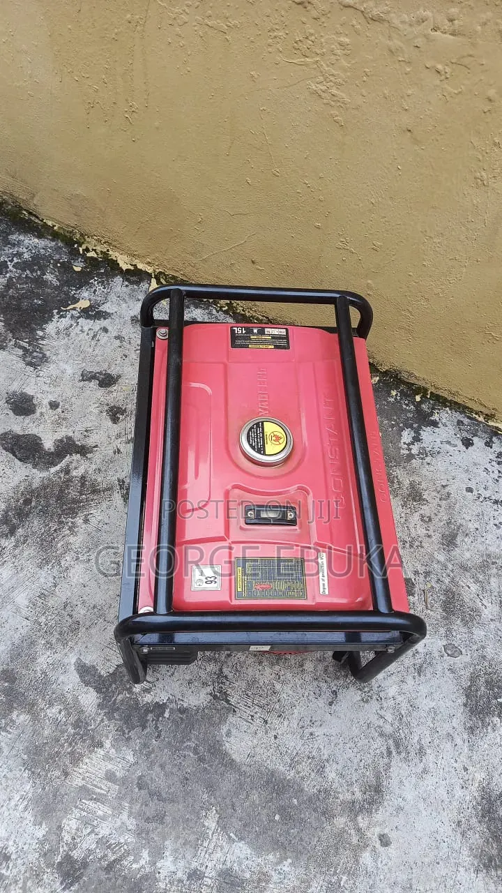 Elepaq Constant EC5800CX 3.5KVA Generator – 100% Copper.