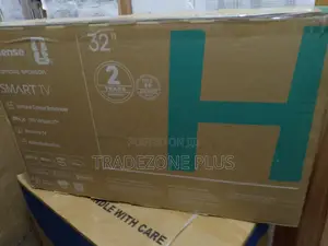 32′′ Hisense A4S Smart Television – Modern Home Display