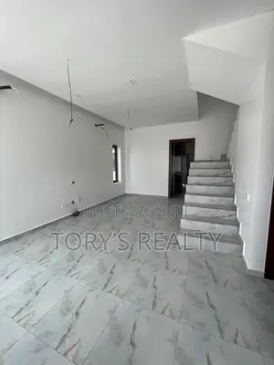 3bdrm Duplex in Lekki Phase 1 for rent