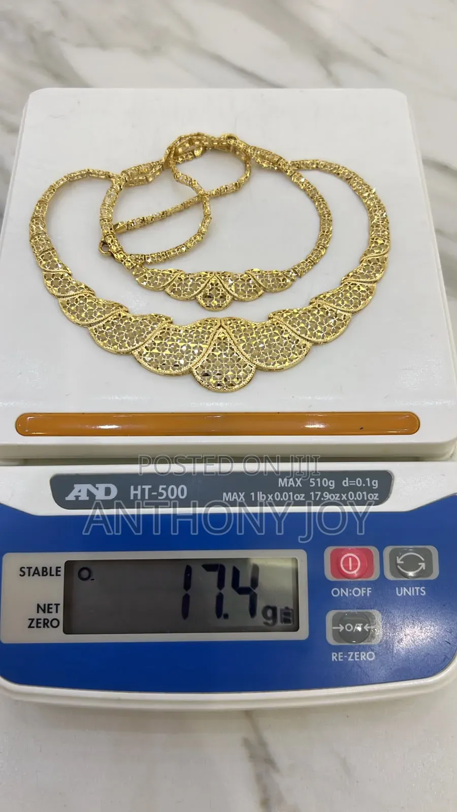 Italian Gold