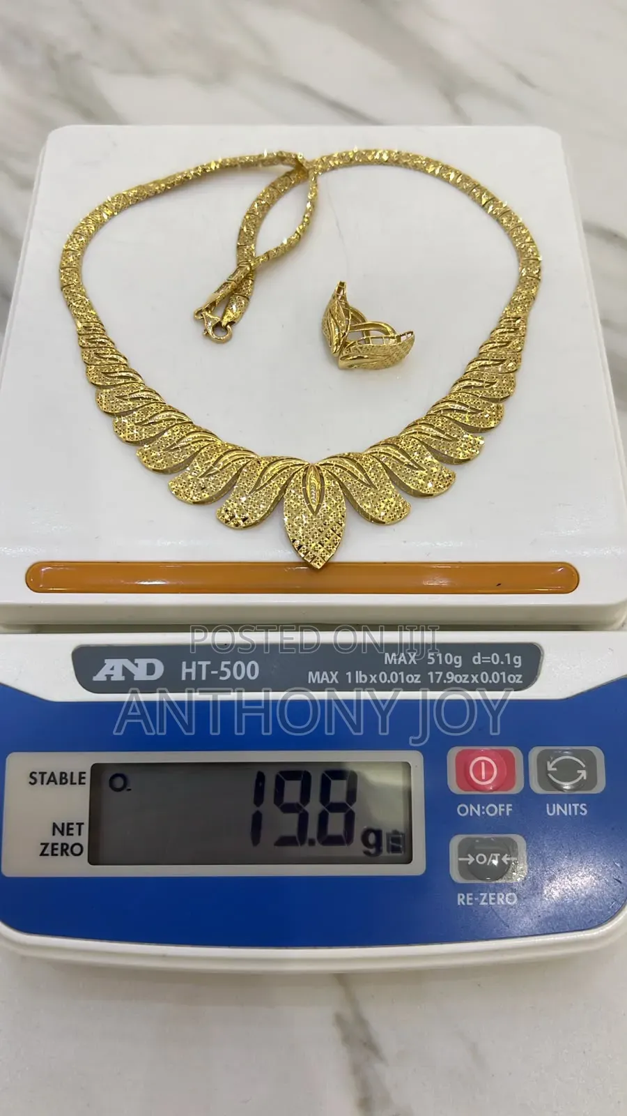 Italian Gold