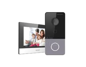 Hikvision Video Intercom Wireless