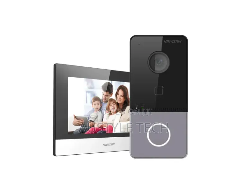 Hikvision Video Intercom Wireless