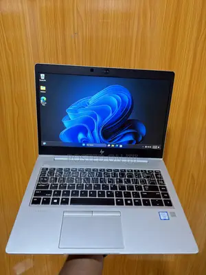 Laptop HP EliteBook 840 G5 8GB Intel Core i7 SSD 256GB