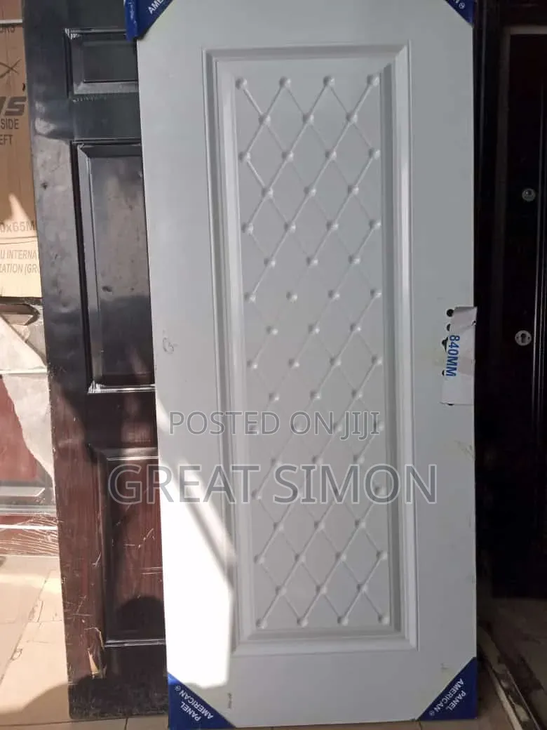 Security Doors