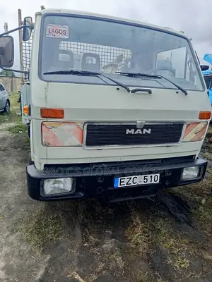 MAN VOLKS Truck 108