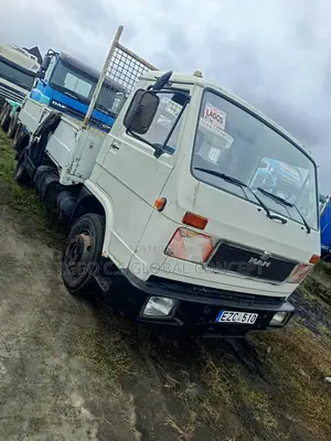MAN VOLKS Truck 108