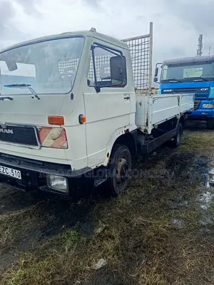 MAN VOLKS Truck 108