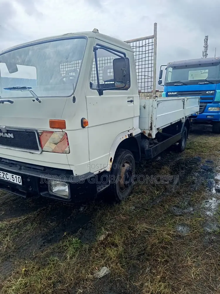 MAN VOLKS Truck 108