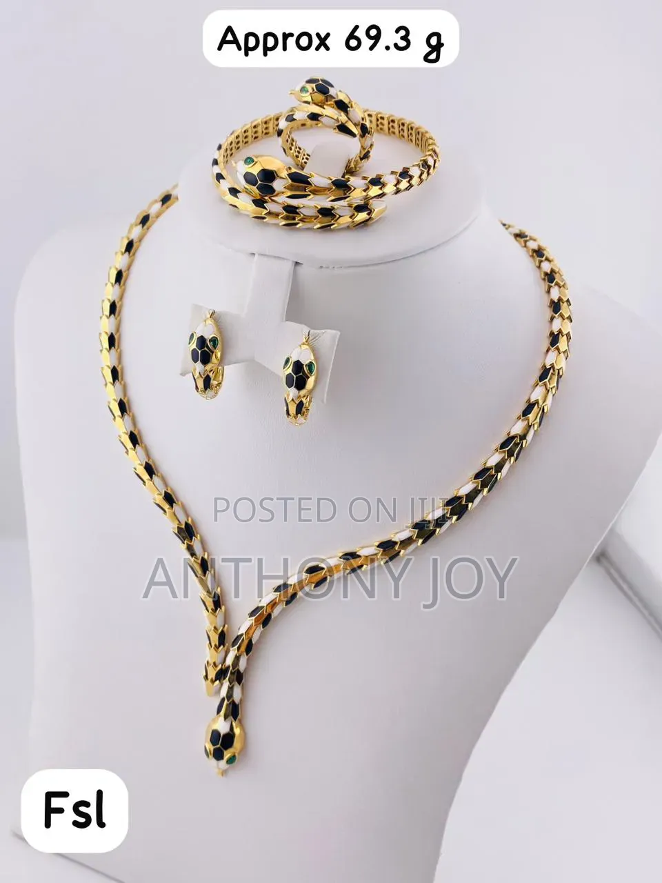 Italian Gold