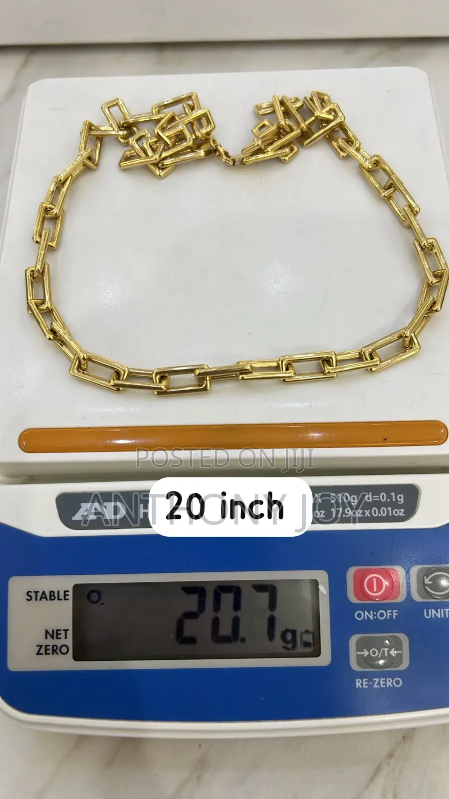 Italian Gold