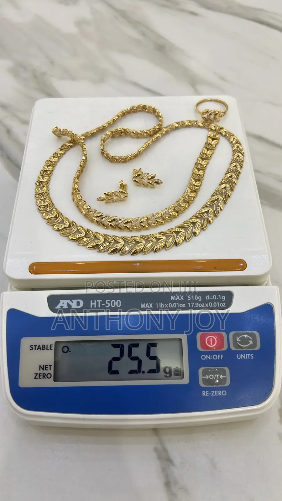 Italian Gold