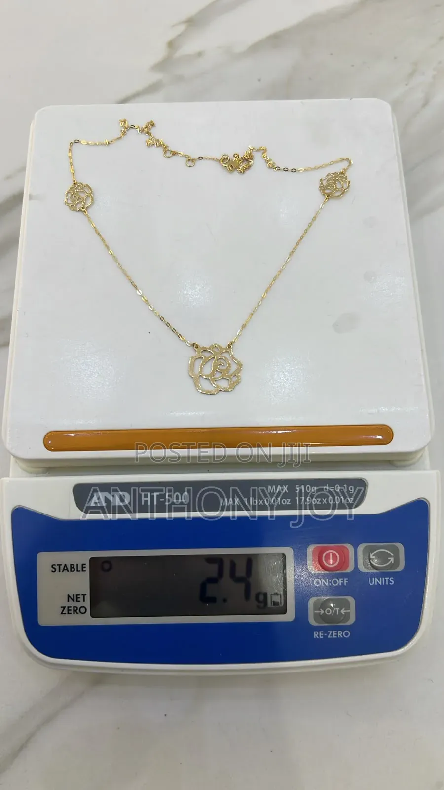 Italian Gold