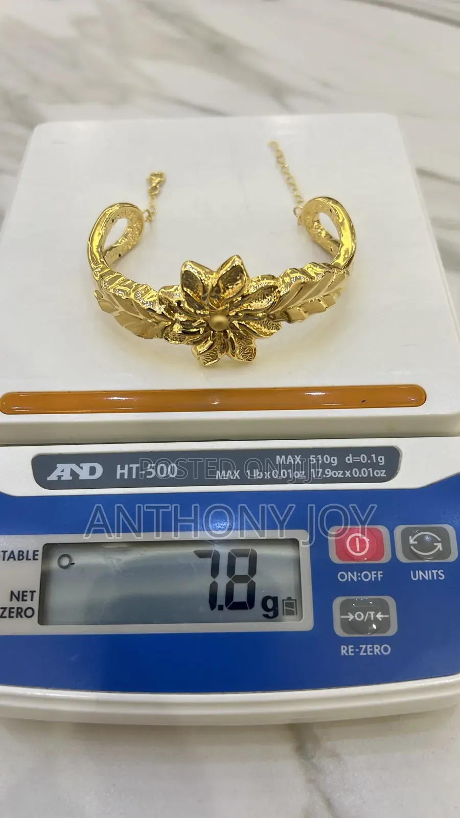 Italian Gold