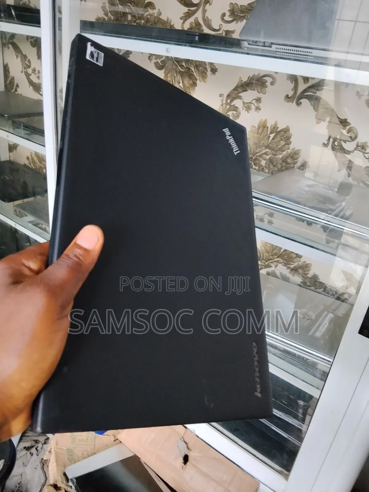 Laptop Lenovo ThinkPad X1 Carbon 8GB Intel Core i7 SSD 256GB