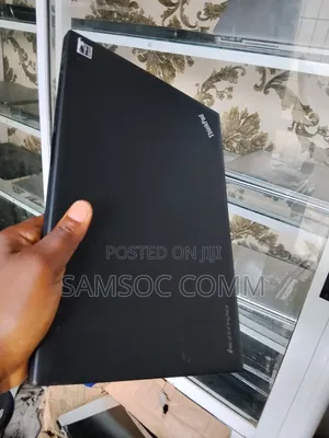 Laptop Lenovo ThinkPad X1 Carbon 8GB Intel Core i7 SSD 256GB