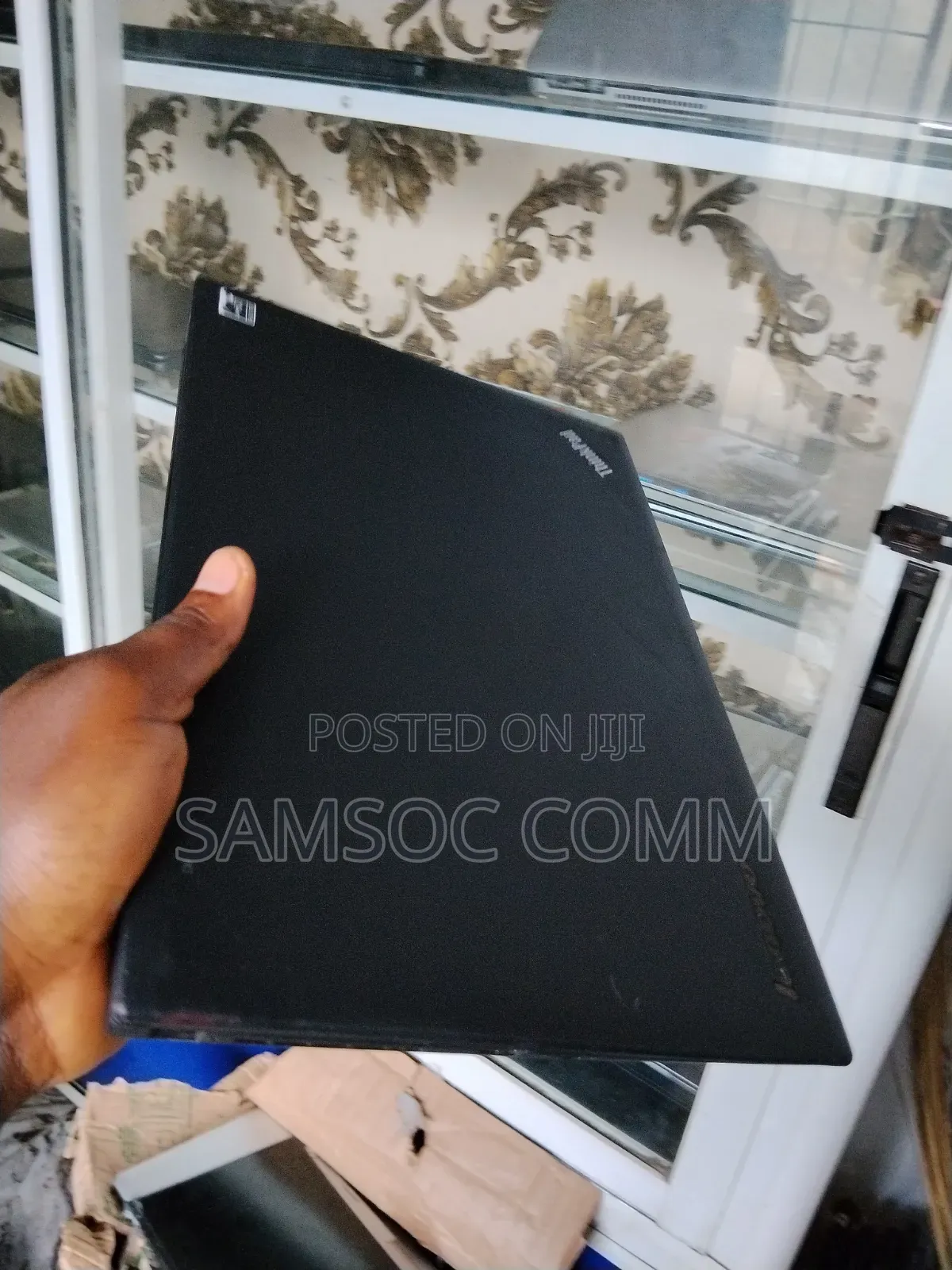 Laptop Lenovo ThinkPad X1 Carbon 8GB Intel Core i7 SSD 256GB