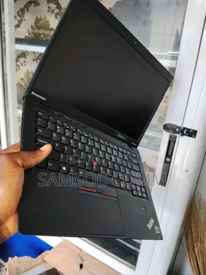 Laptop Lenovo ThinkPad X1 Carbon 8GB Intel Core i7 SSD 256GB