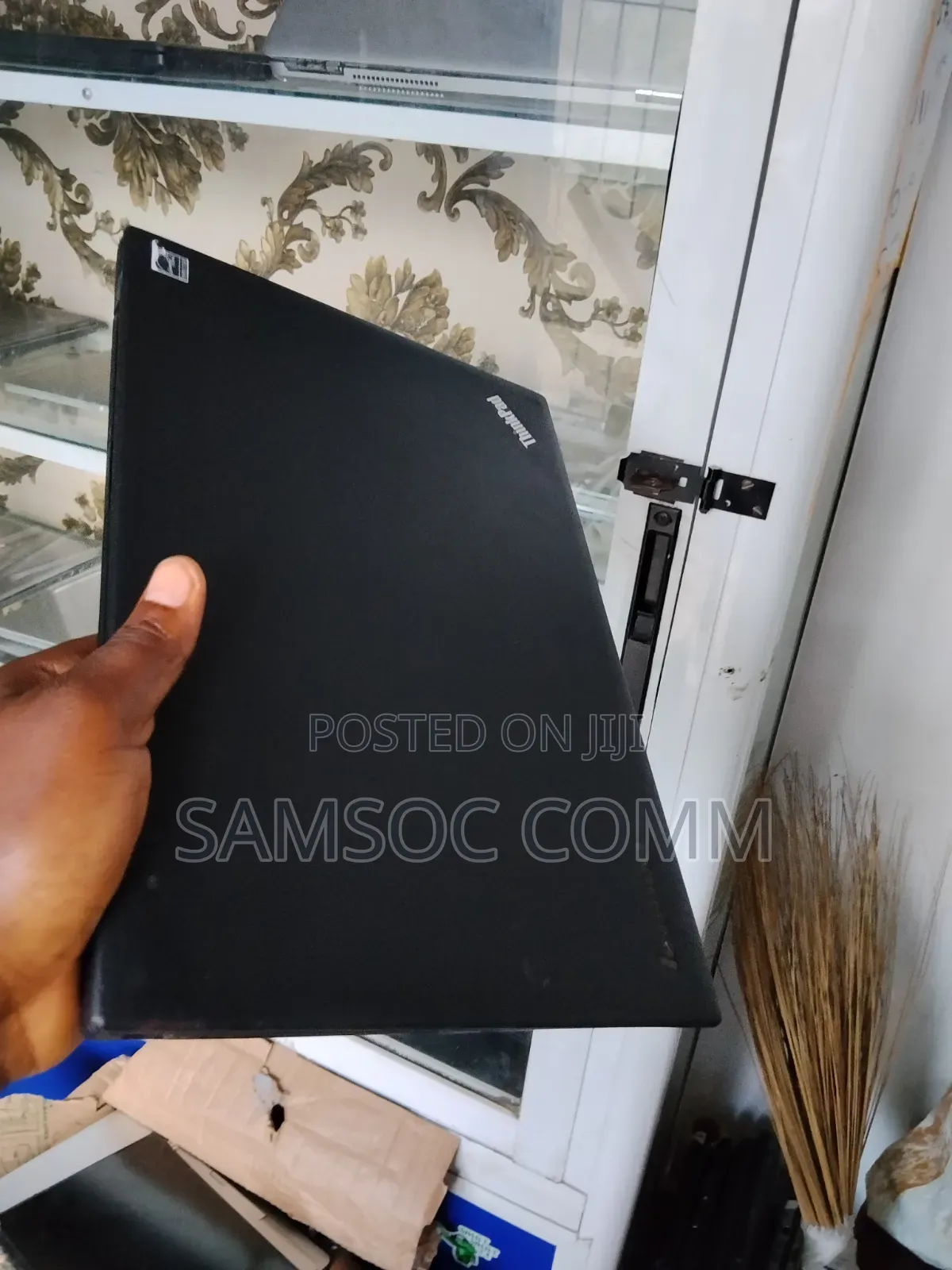 Laptop Lenovo ThinkPad X1 Carbon 8GB Intel Core i7 SSD 256GB