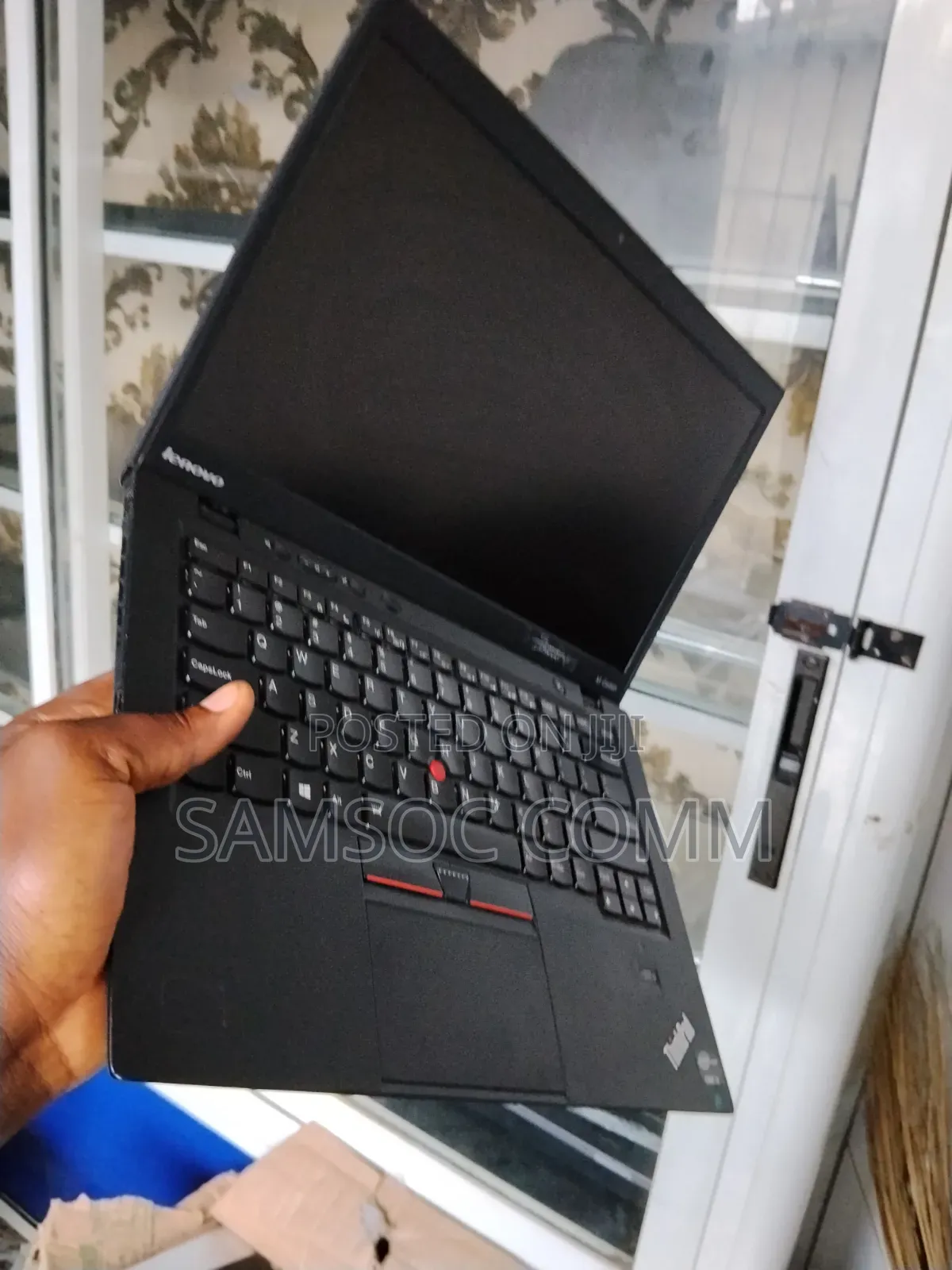 Laptop Lenovo ThinkPad X1 Carbon 8GB Intel Core i7 SSD 256GB