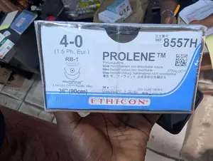 Prolene 4-0 (1.5 Ph. Eur