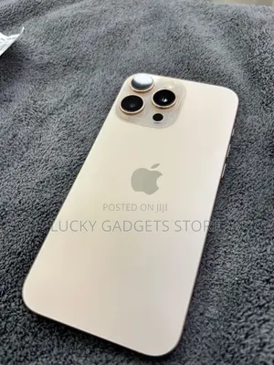 Apple iPhone 16 Pro Max 256 GB Silver