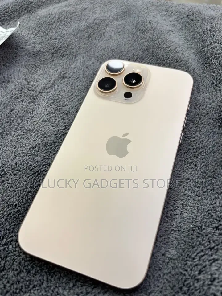 Apple iPhone 16 Pro Max 256 GB Silver