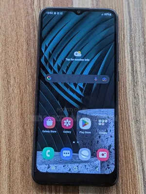 Samsung Galaxy A02S 32 GB Black