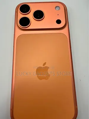 Apple iPhone 17 Pro 256 GB Orange