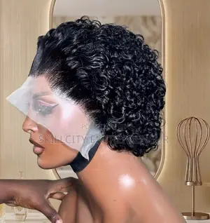 Ring Curls Glueless