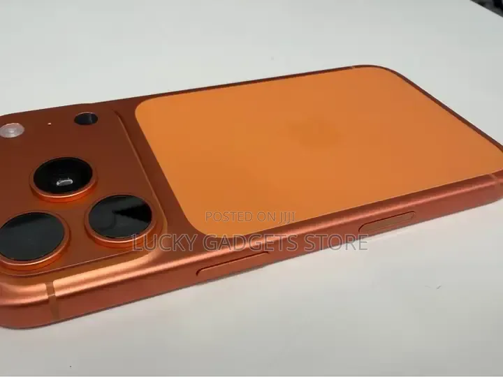 Apple iPhone 17 Pro 256 GB Orange