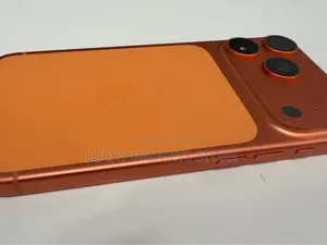 Apple iPhone 17 Pro 256 GB Orange