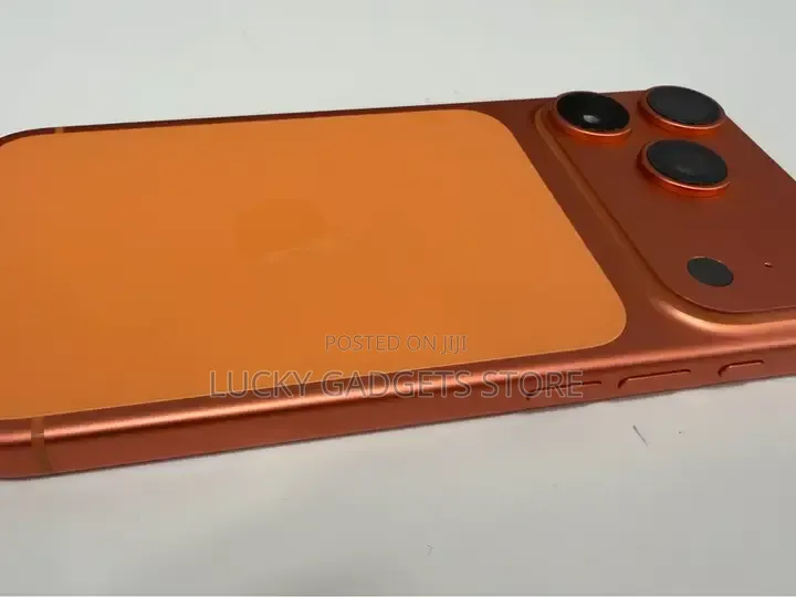 Apple iPhone 17 Pro 256 GB Orange