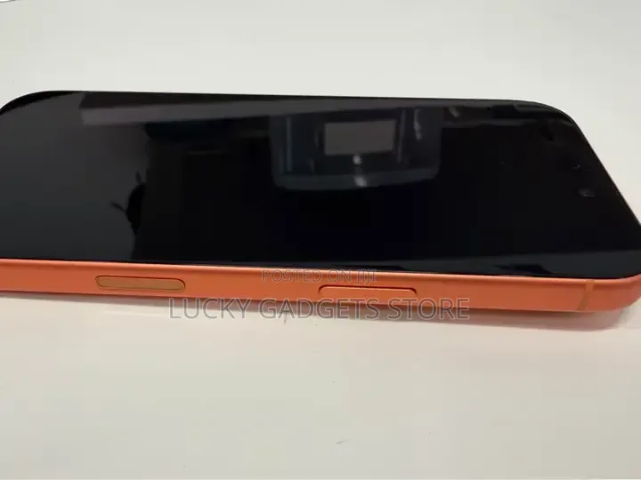 Apple iPhone 17 Pro 256 GB Orange
