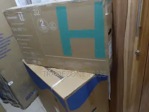 Hisense A4S Series 32′′ Smart TV – Quality Entertainment