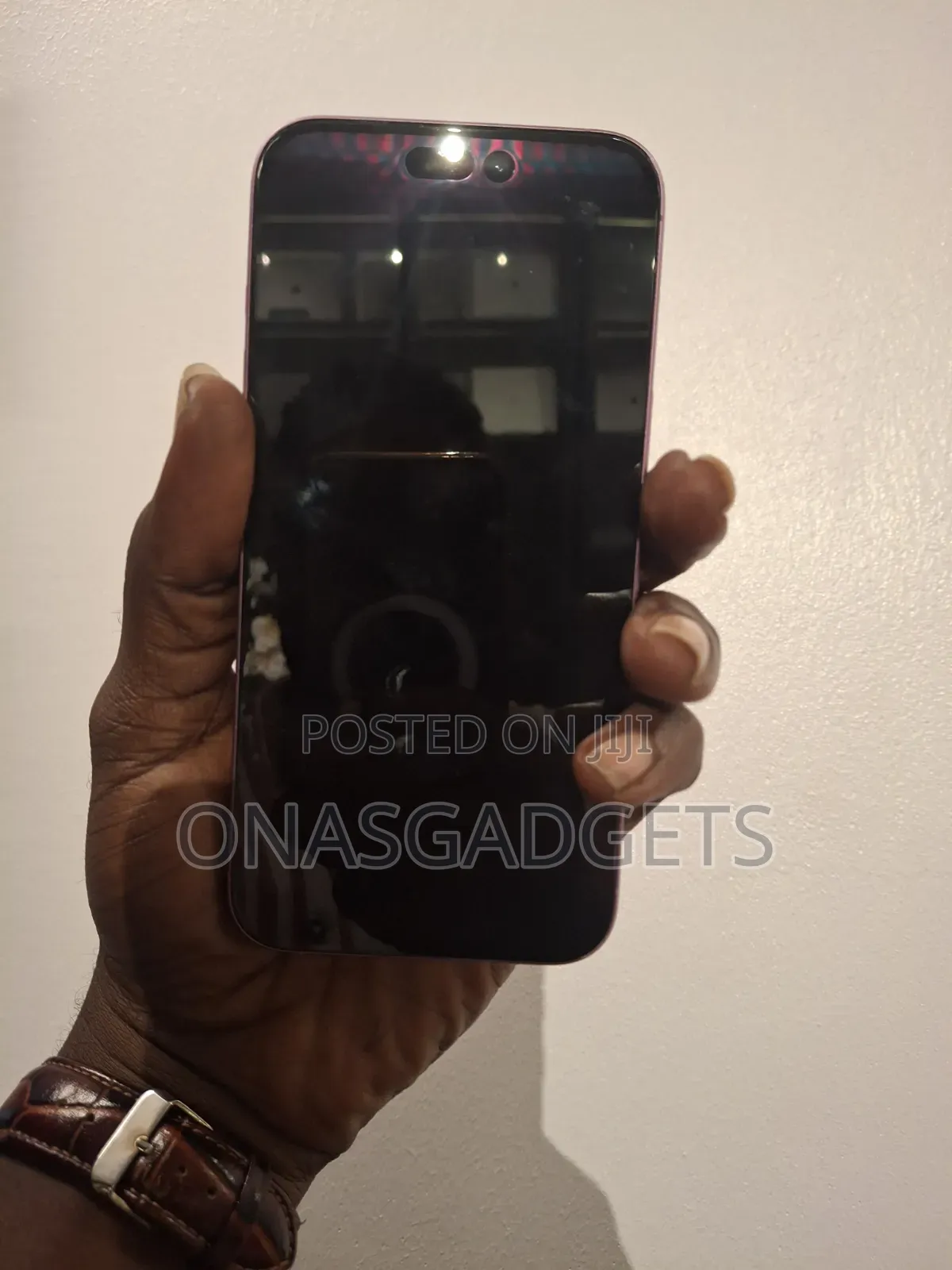 Apple iPhone 16 Plus 128 GB Pink