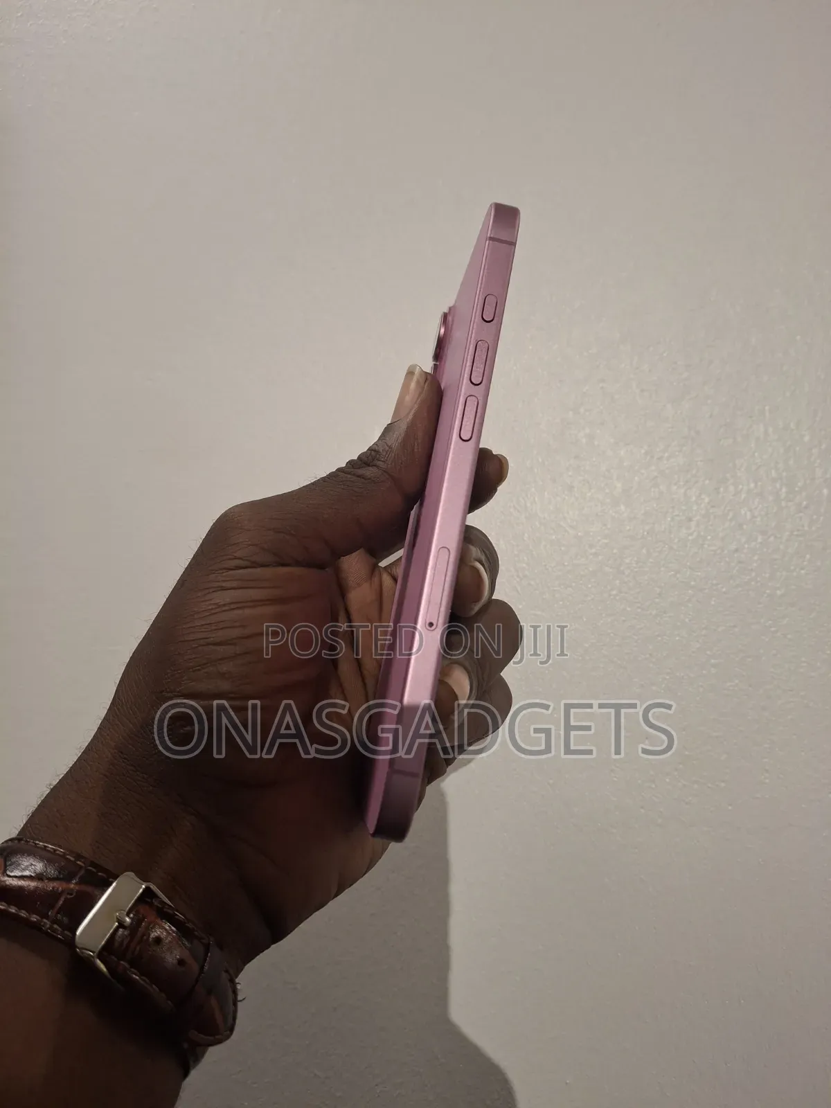 Apple iPhone 16 Plus 128 GB Pink