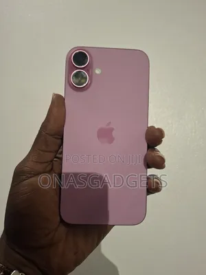 Apple iPhone 16 Plus 128 GB Pink