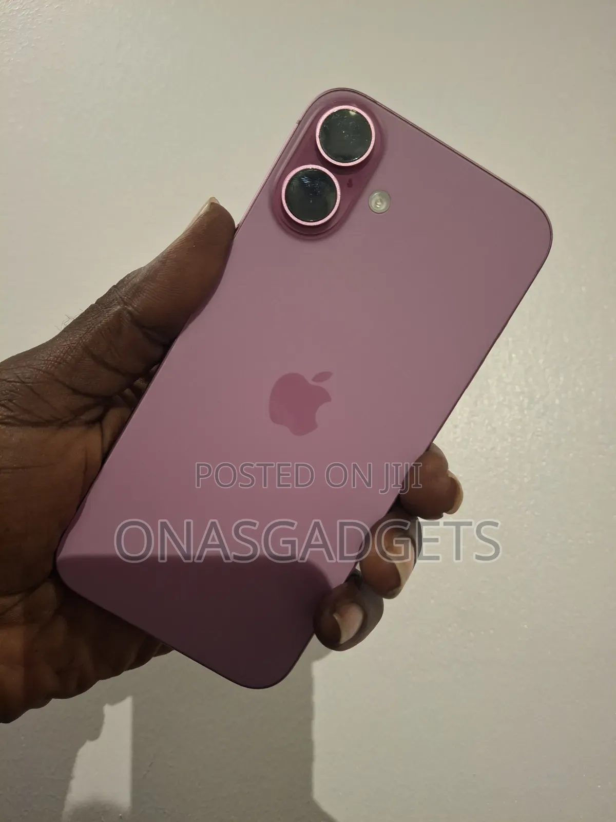 Apple iPhone 16 Plus 128 GB Pink