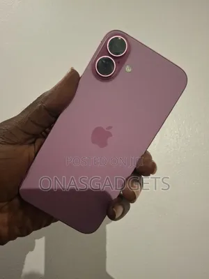 Apple iPhone 16 Plus 128 GB Pink