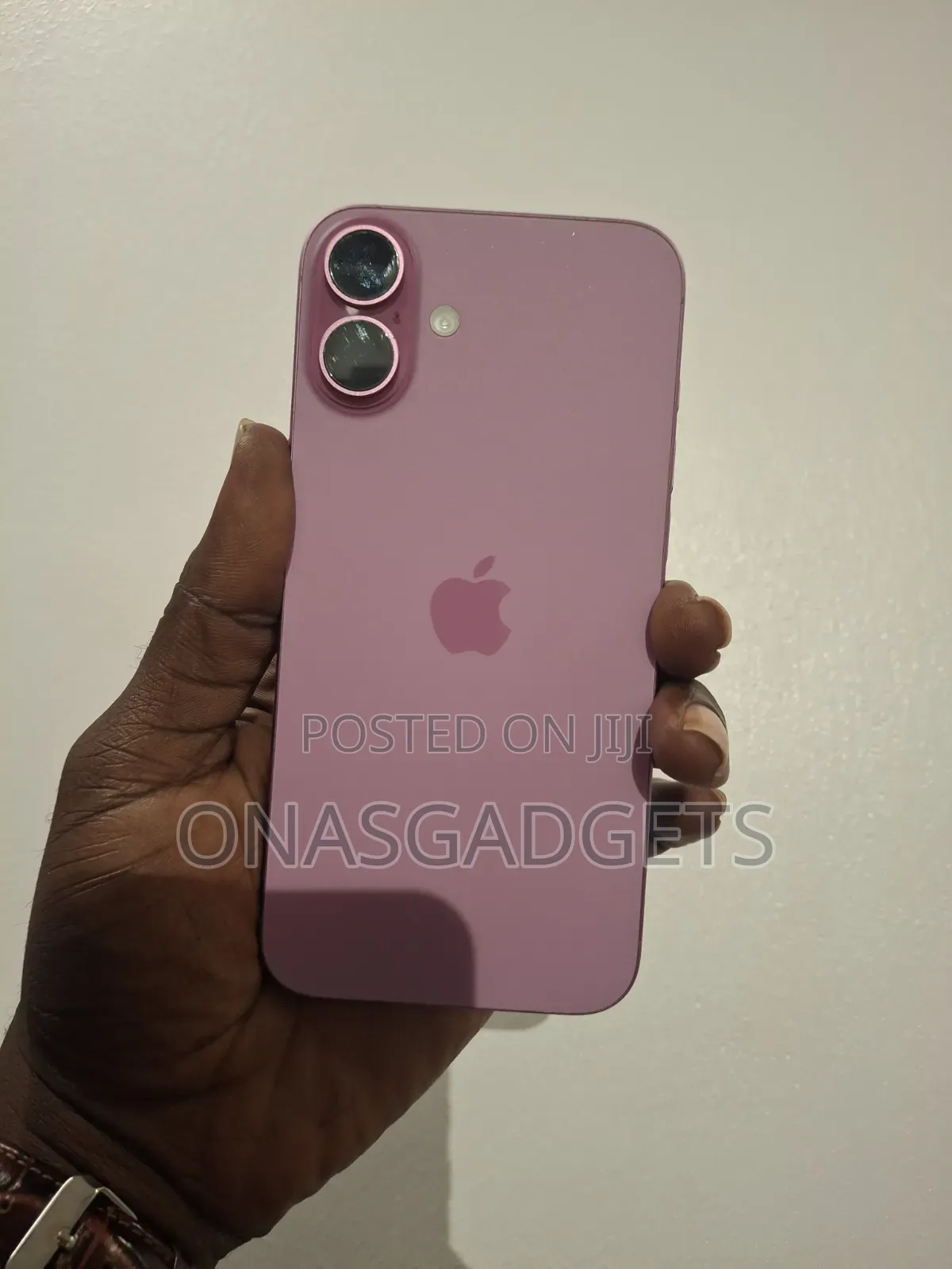 Apple iPhone 16 Plus 128 GB Pink