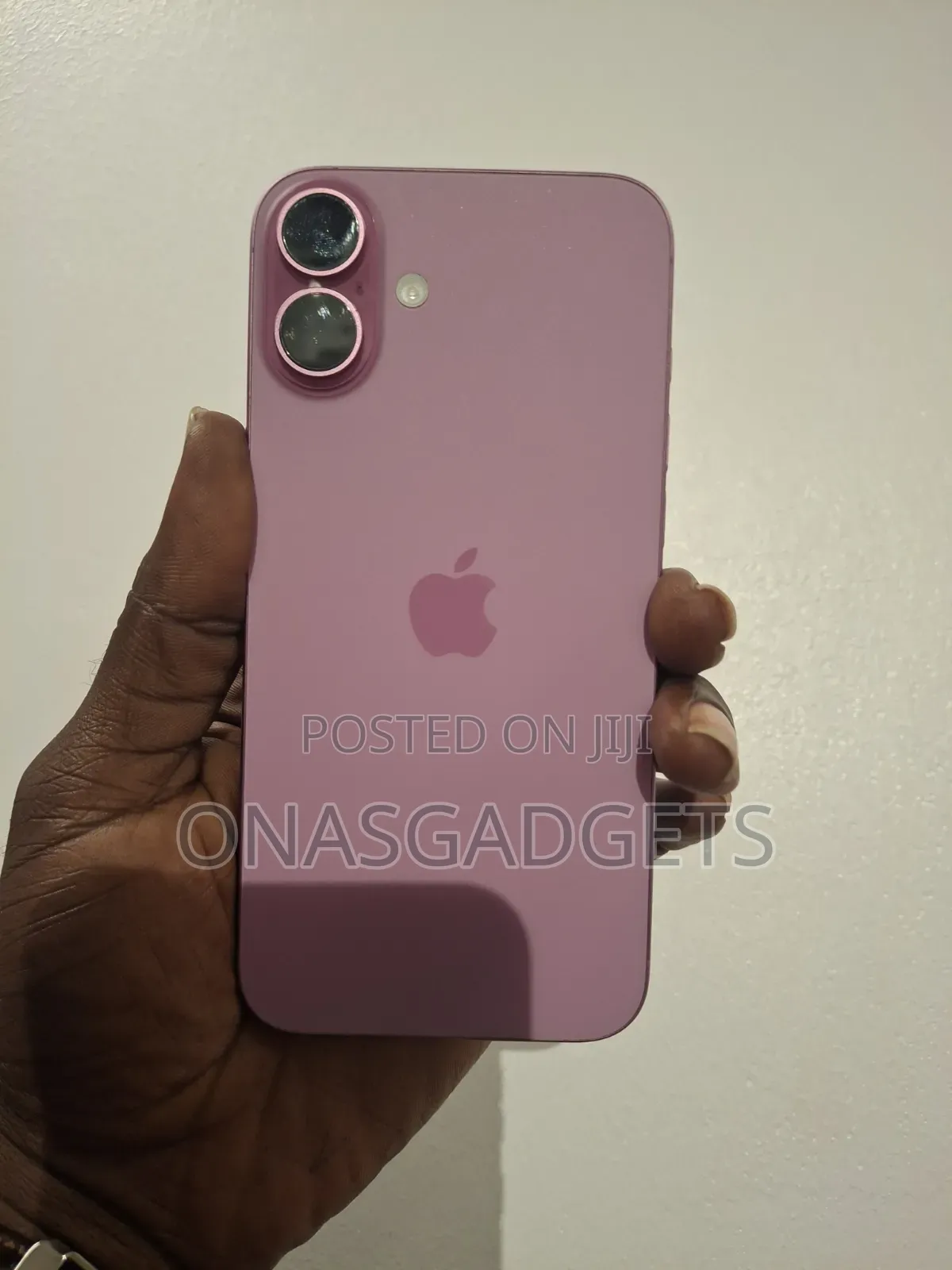 Apple iPhone 16 Plus 128 GB Pink