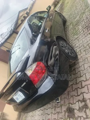 Toyota Camry SE 4dr Sedan (2.4L 4cyl 4A) 2004 Black