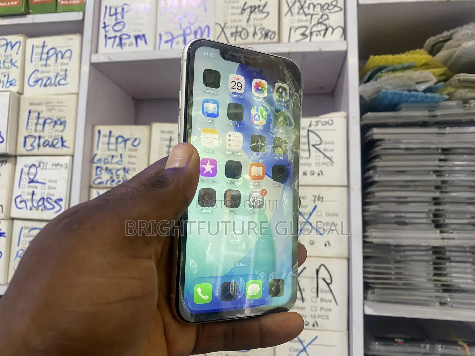 Apple iPhone 11 64 GB White