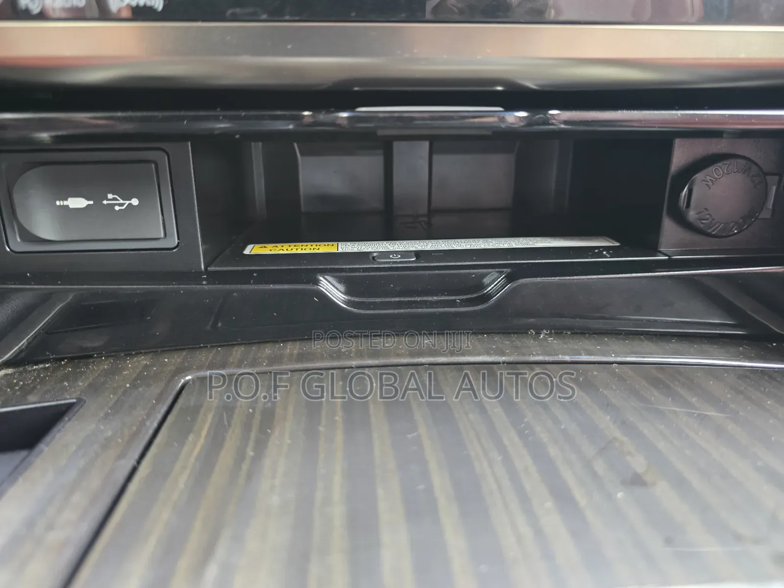 Lexus LX 570 AWD 2016 Black