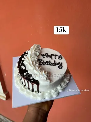 An Event Planner, a Baker , a Decorator, an Hairstylist and More