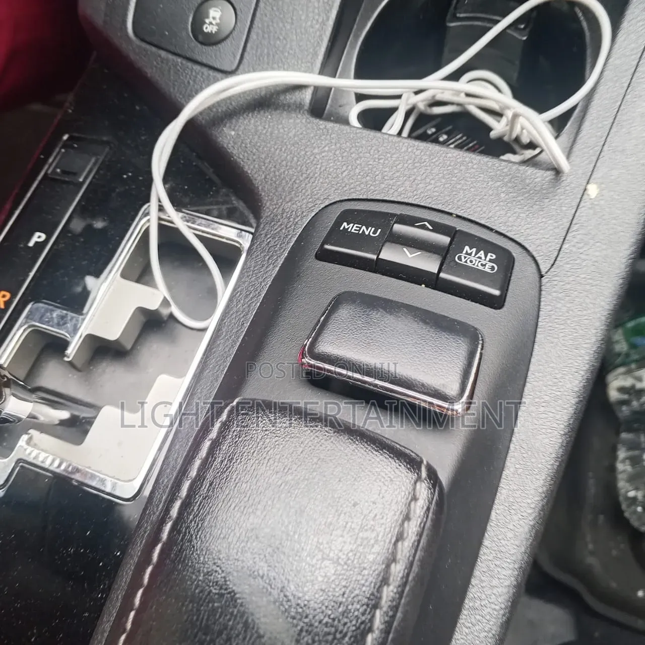 Lexus ES 2015 Silver