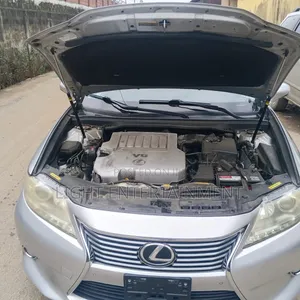 Lexus ES 2015 Silver