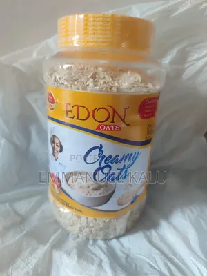EDON Oats (Rolled and Instant)